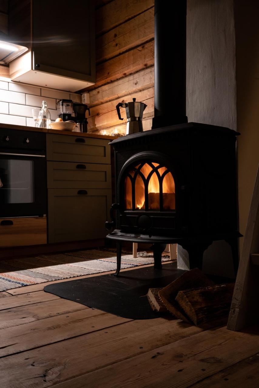 Lodge Braennskaer & Glamping *
