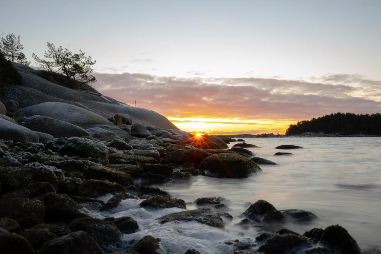 Lodge Braennskaer & Glamping *