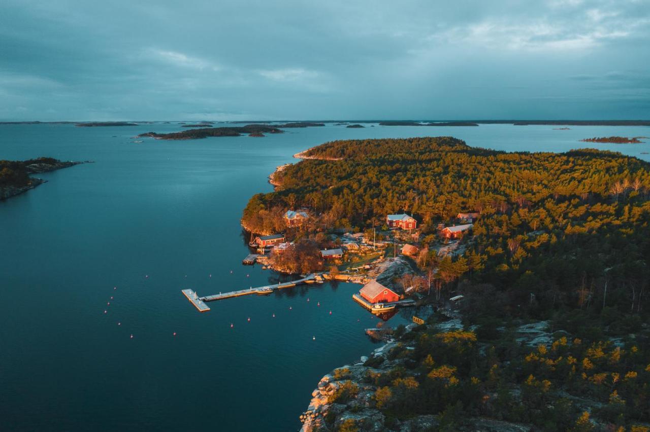 Braennskaer & Glamping Lodge Pargas