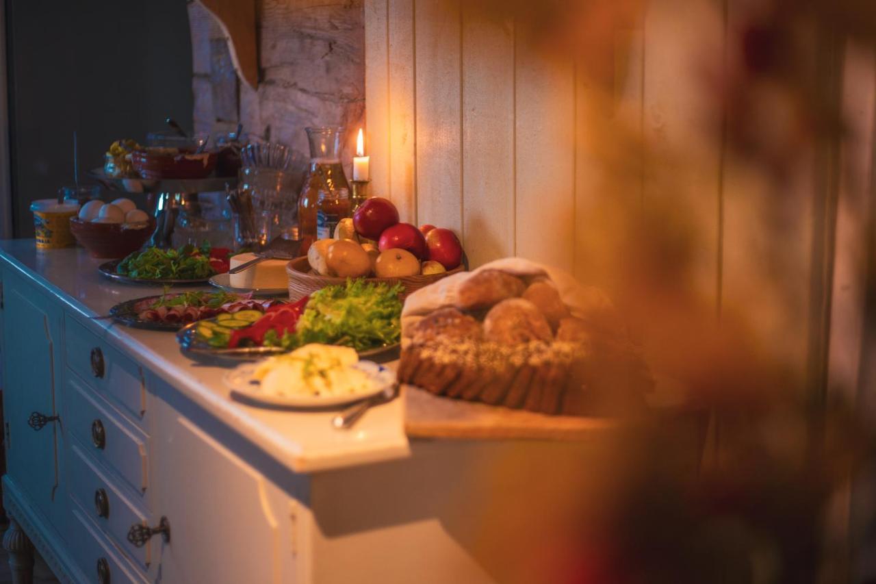 Braennskaer & Glamping Pargas