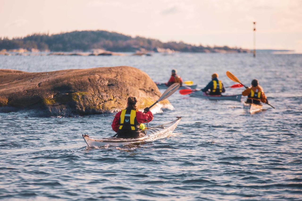 Lodge Braennskaer & Glamping Pargas