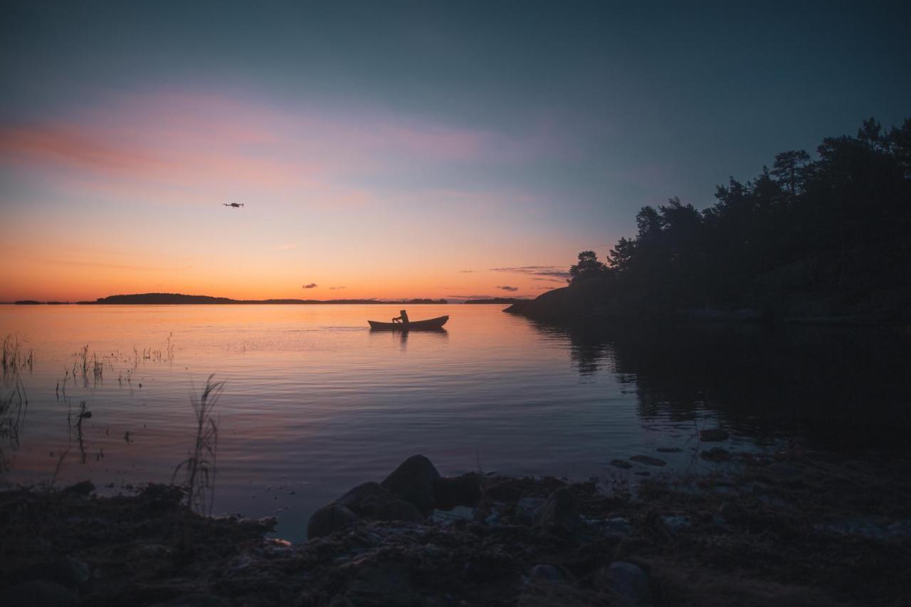 Braennskaer & Glamping