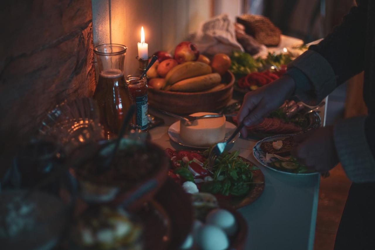 Lodge Braennskaer & Glamping Pargas